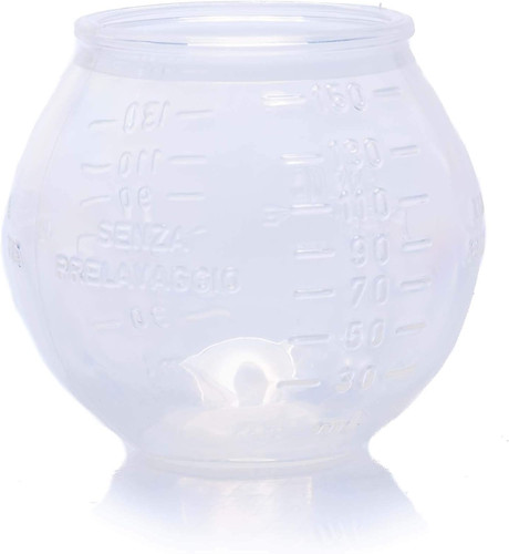 Dosing ball liquid - of,