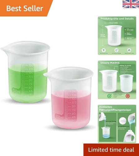 Accurate 150ml silicone dosing - silicone,
