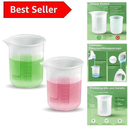 Efficient 150ml dosing - 150ml, ball
