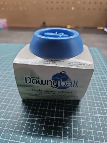 Lot downy ball liquid - lot,