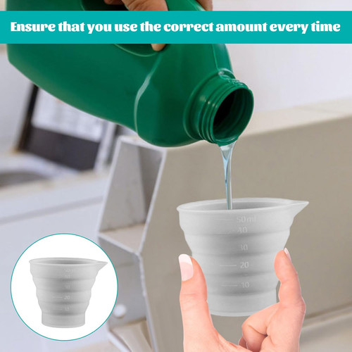 Laundry dosing ball for liquid - dosing,