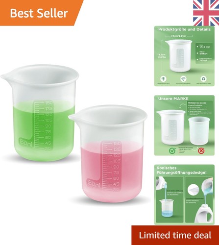Eco friendly pack silicone - 2-pack,