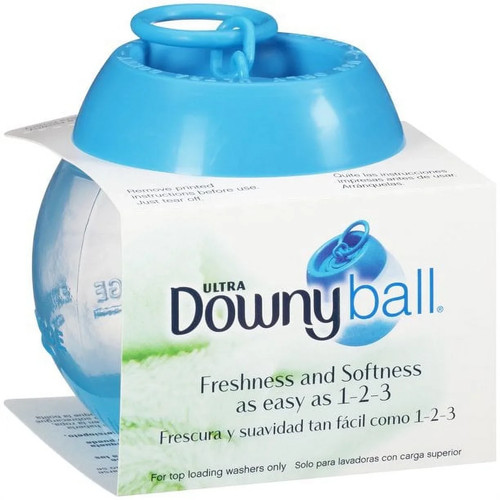 Lot downy ball liquid - 4--,